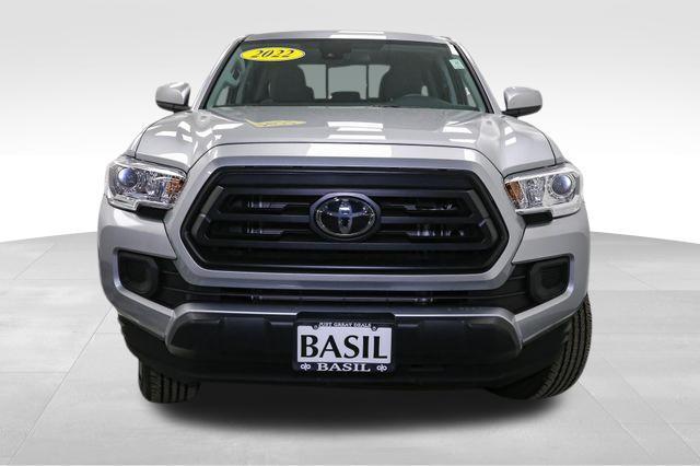 used 2022 Toyota Tacoma car, priced at $35,227