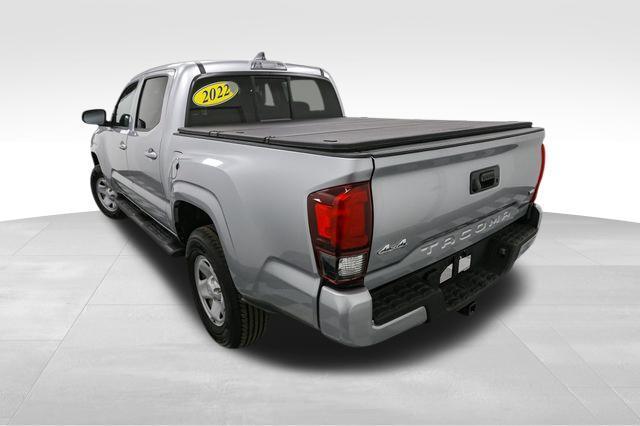 used 2022 Toyota Tacoma car, priced at $35,227