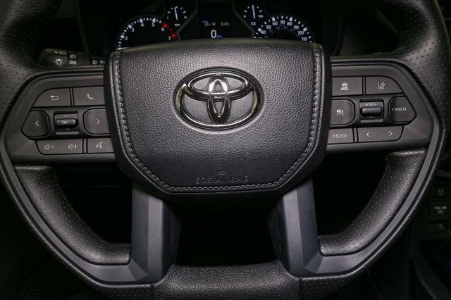 new 2025 Toyota Tundra car