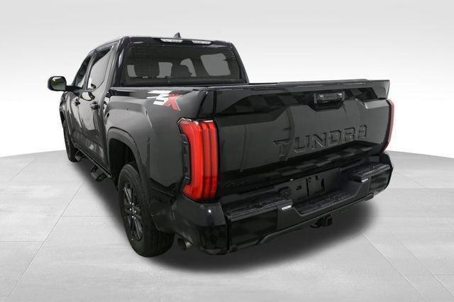 new 2025 Toyota Tundra car