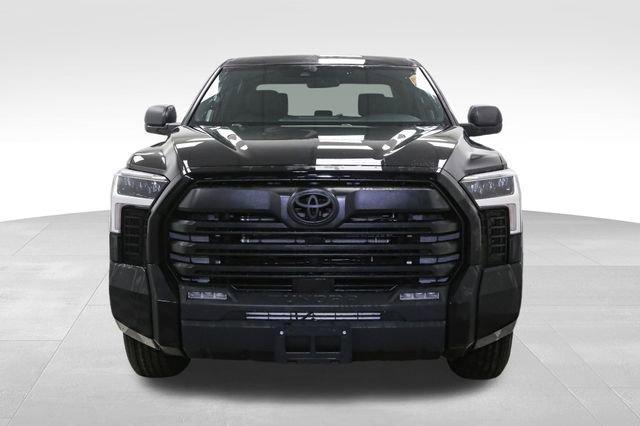 new 2025 Toyota Tundra car