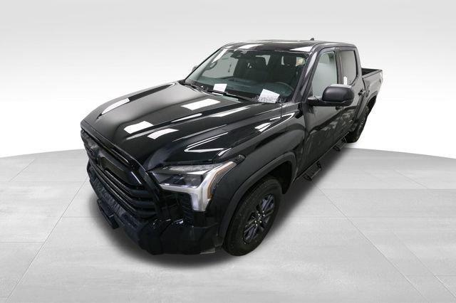 new 2025 Toyota Tundra car