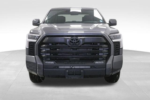 new 2025 Toyota Tundra car