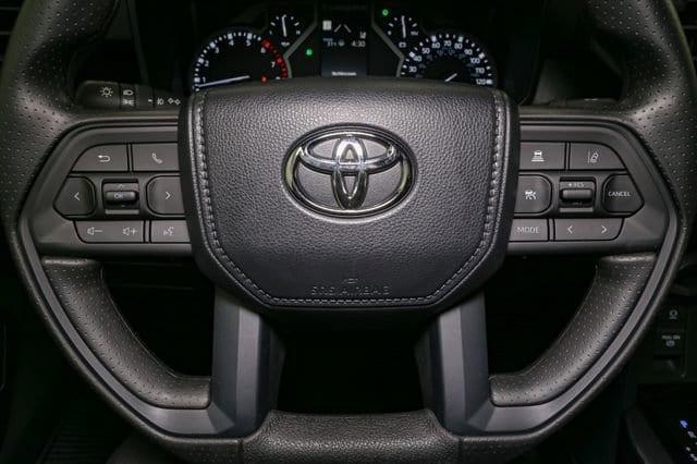 new 2025 Toyota Tundra car