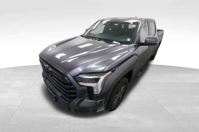 new 2025 Toyota Tundra car