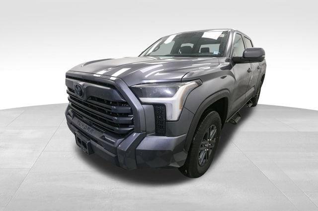 new 2025 Toyota Tundra car