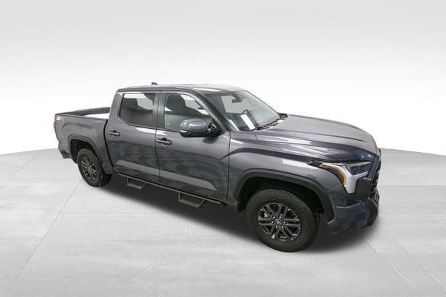 new 2025 Toyota Tundra car