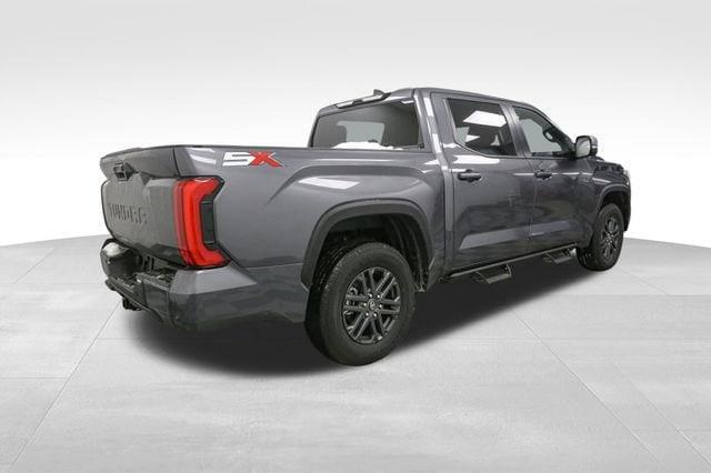 new 2025 Toyota Tundra car