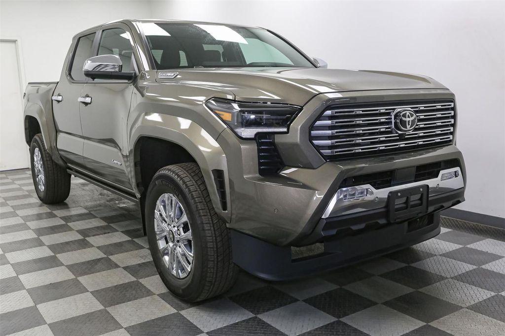 new 2025 Toyota Tacoma car, priced at $58,934