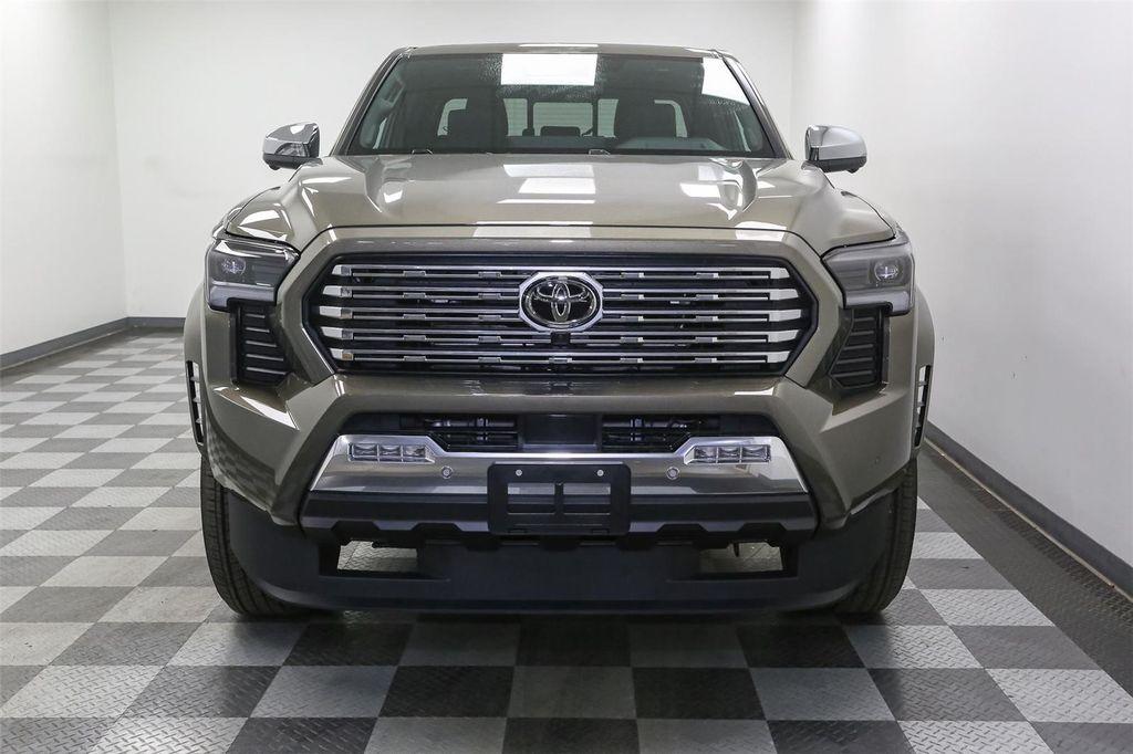 new 2025 Toyota Tacoma car, priced at $58,934