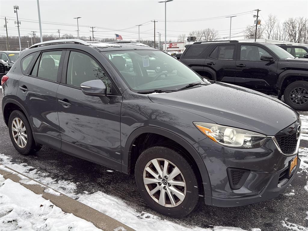 used 2015 Mazda CX-5 car, priced at $12,999
