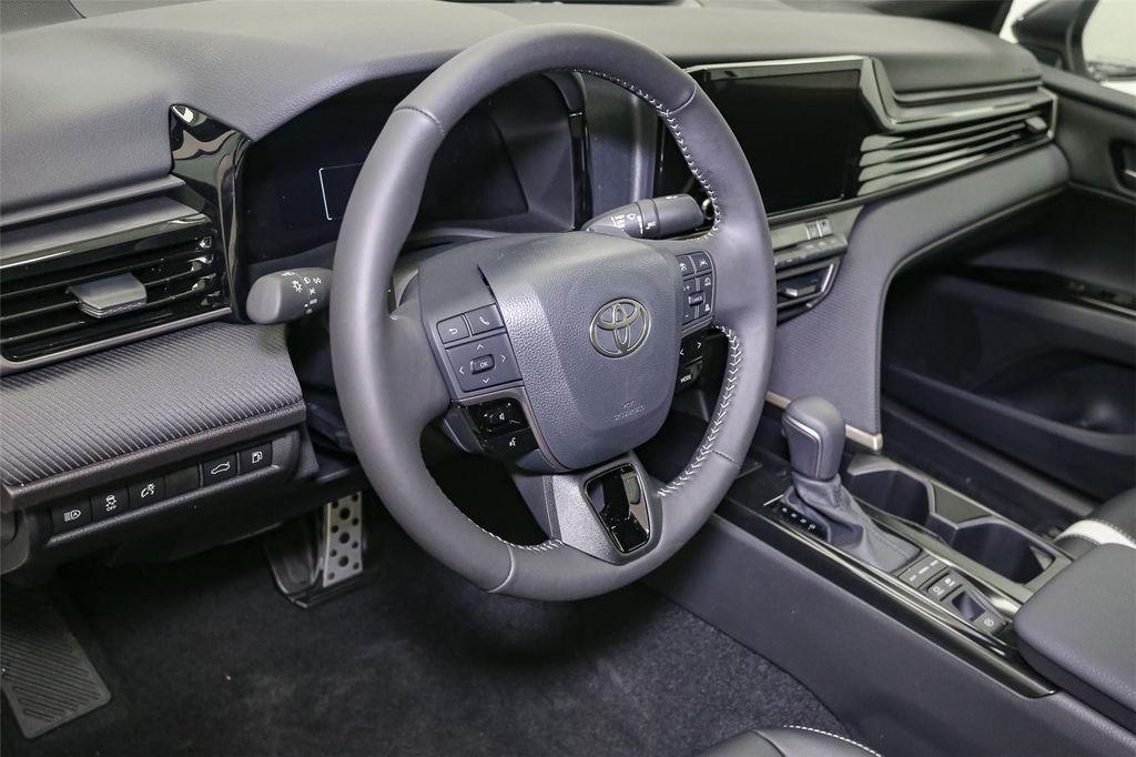 new 2026 Toyota Camry car, priced at $35,949