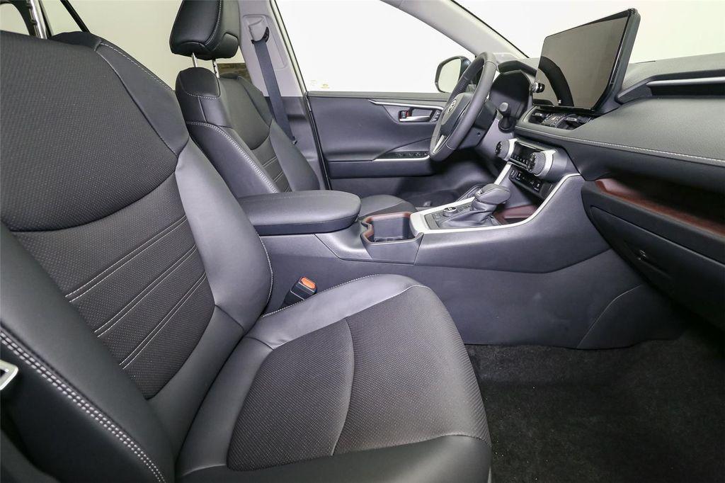 new 2025 Toyota RAV4 car, priced at $43,549
