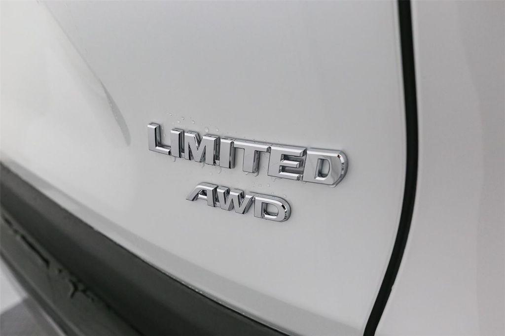 new 2025 Toyota RAV4 car, priced at $43,549