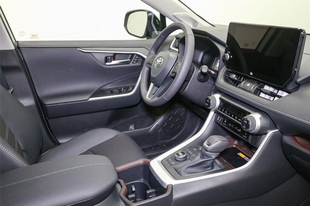 new 2025 Toyota RAV4 car, priced at $43,549