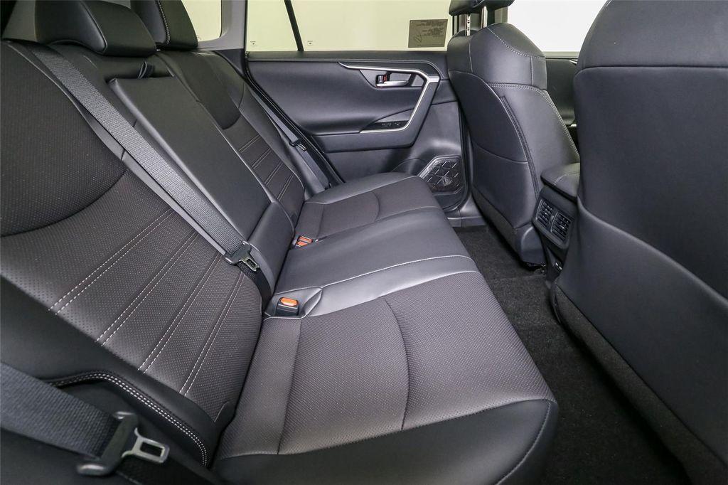 new 2025 Toyota RAV4 car, priced at $43,549