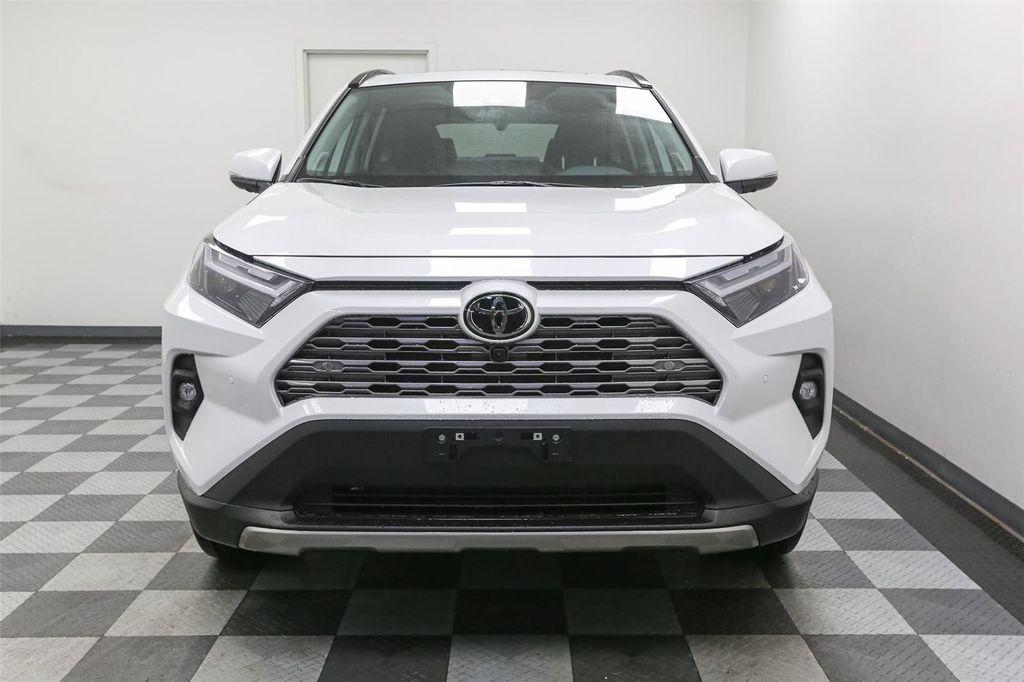 new 2025 Toyota RAV4 car, priced at $43,549