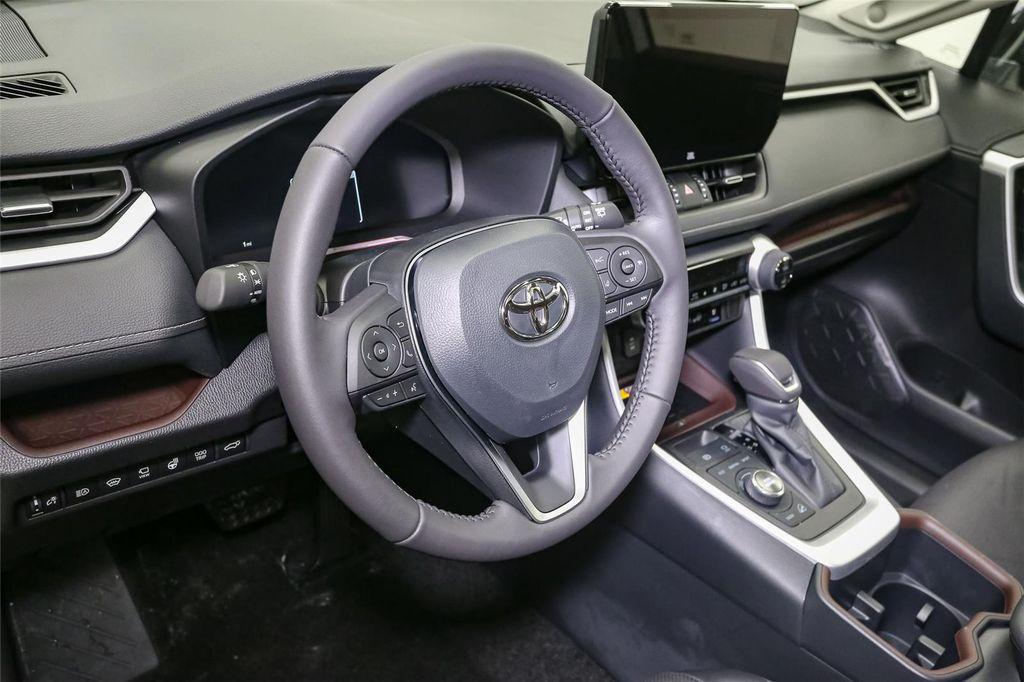 new 2025 Toyota RAV4 car, priced at $43,549