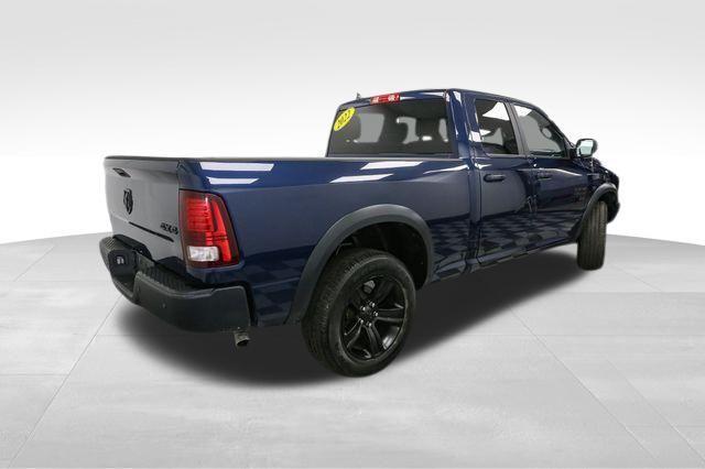 used 2022 Ram 1500 Classic car, priced at $32,298