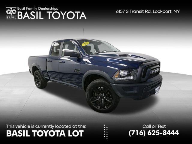 used 2022 Ram 1500 Classic car, priced at $32,298