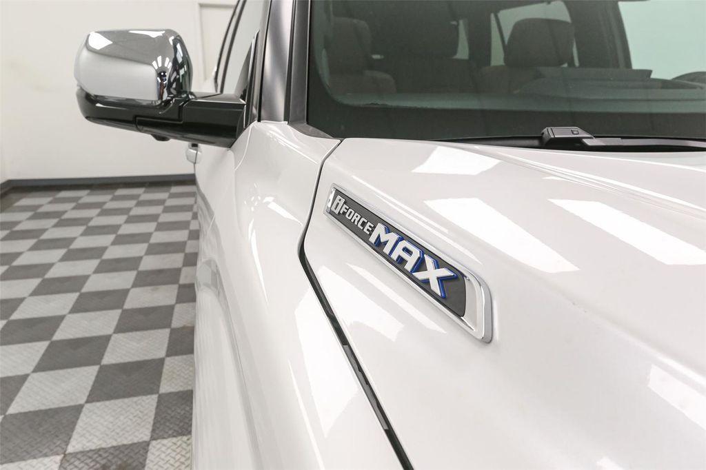 new 2026 Toyota Sequoia car, priced at $85,175