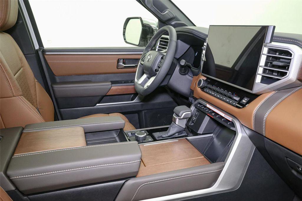 new 2026 Toyota Sequoia car, priced at $85,175