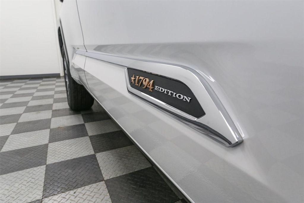 new 2026 Toyota Sequoia car, priced at $85,175