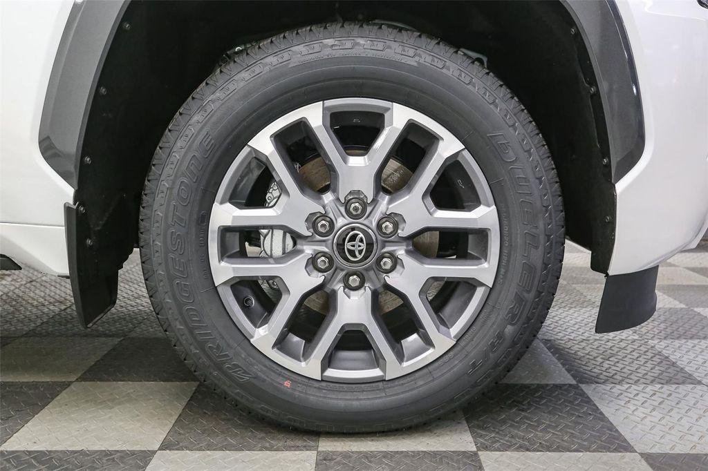 new 2026 Toyota Sequoia car, priced at $85,175