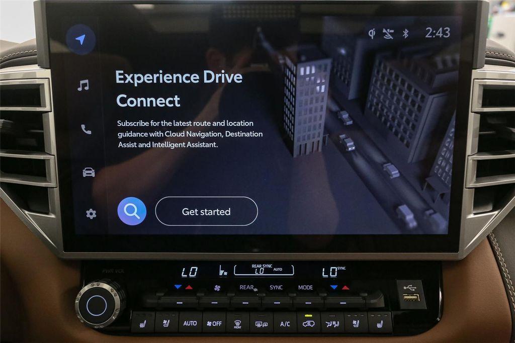 new 2026 Toyota Sequoia car, priced at $85,175