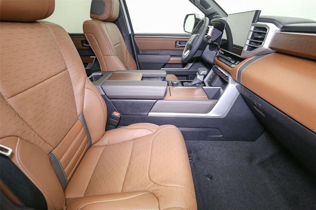 new 2026 Toyota Sequoia car, priced at $85,175