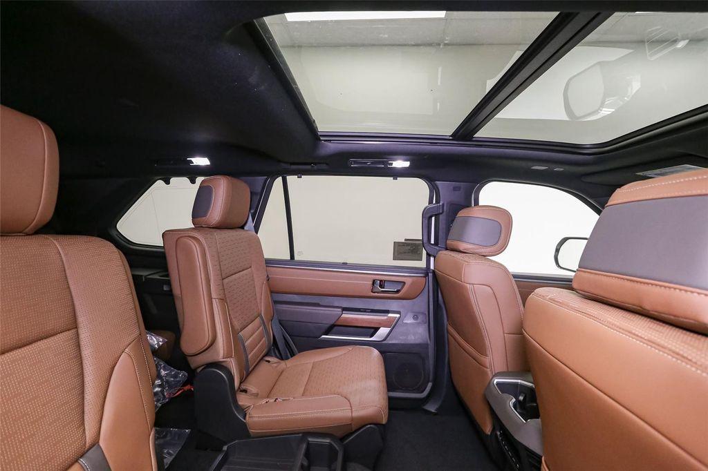 new 2026 Toyota Sequoia car, priced at $85,175