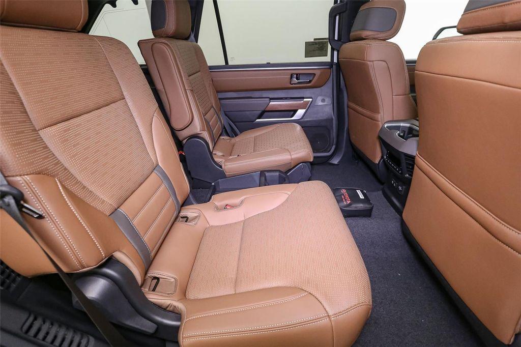 new 2026 Toyota Sequoia car, priced at $85,175