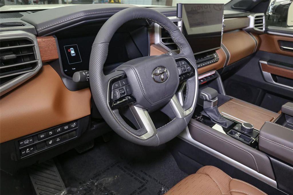 new 2026 Toyota Sequoia car, priced at $85,175