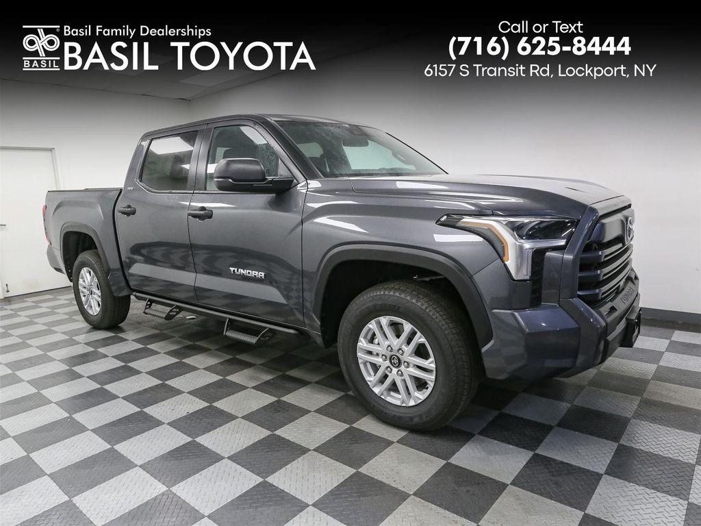 new 2026 Toyota Tundra car, priced at $54,160