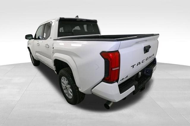 new 2024 Toyota Tacoma car