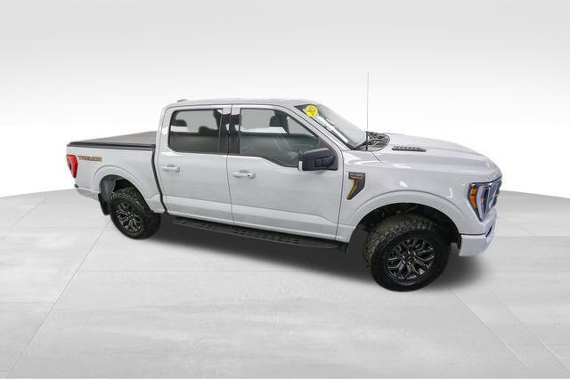 used 2023 Ford F-150 car, priced at $55,474