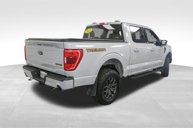 used 2023 Ford F-150 car, priced at $55,474