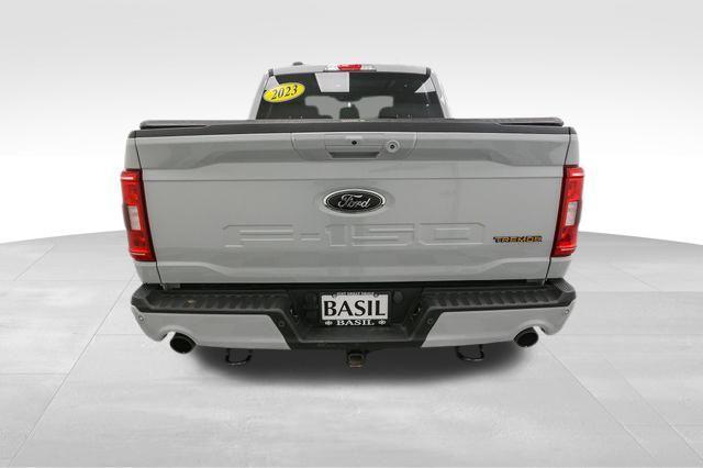 used 2023 Ford F-150 car, priced at $55,474