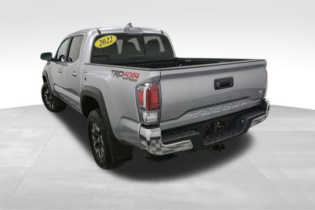 used 2022 Toyota Tacoma car, priced at $37,505