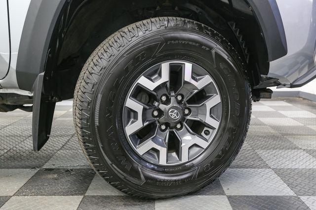 used 2022 Toyota Tacoma car, priced at $37,505