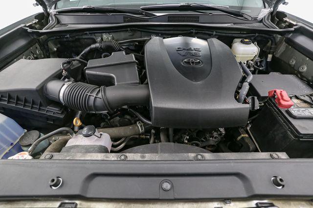 used 2022 Toyota Tacoma car, priced at $37,505