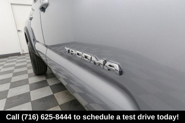 used 2022 Toyota Tacoma car, priced at $37,505