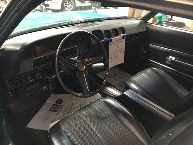 used 1970 Mercury Cyclone car, priced at $110,000