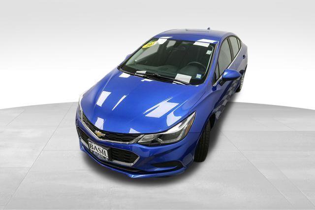 used 2017 Chevrolet Cruze car, priced at $12,994