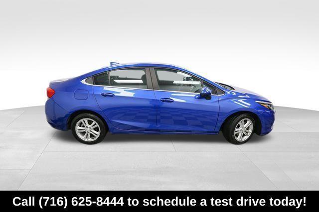 used 2017 Chevrolet Cruze car, priced at $12,994