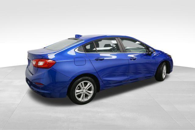 used 2017 Chevrolet Cruze car, priced at $12,994