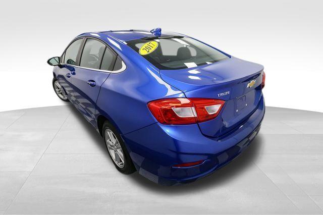 used 2017 Chevrolet Cruze car, priced at $12,994