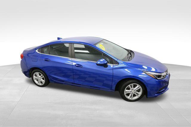 used 2017 Chevrolet Cruze car, priced at $12,994