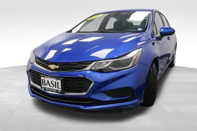 used 2017 Chevrolet Cruze car, priced at $12,994