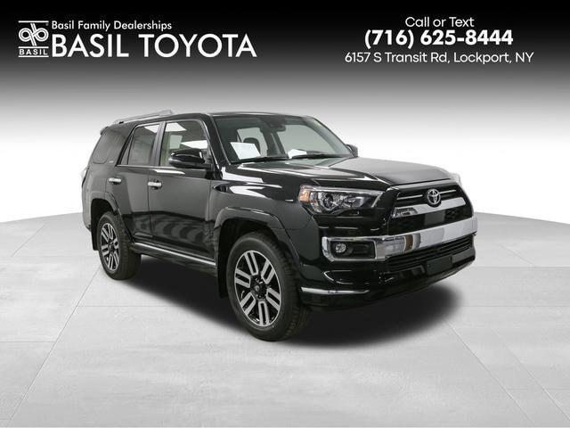 new 2024 Toyota 4Runner car, priced at $54,374